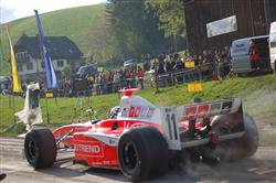 Team Nutrend racing v rakouském Rechbergu s dvojicí rychlých formulí a úspěšně