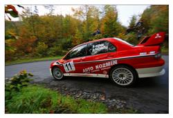 Rally Krkonoše v našich nejvyšších horách se pojede již potřetí a to v srpnu