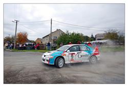 Krumlovská rallye čeká s přihláškami na odjetí víkendové Šumavy