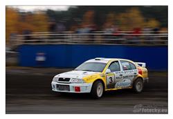 Bronzové  Košice a titul vícemistra pro Pospu, Sosnová s WRC pak jako odměna