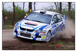 Vyškovská rallye se vrací v novém hávu :  Celé zázemí se přesunuje z Vyškova do Komořan !!