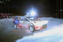Po úspěšné premiéře v šampionátu SWRC čeká Martina Prokopa Mexiko.