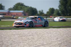 V Zandvoortu uzavře letošní sezona evropského seriálu FIA GT3