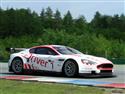 FIA GT1 na slovenskm okruhu Slovakiaring