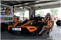 Carbonia Cup pokračuje sezónu dalším závodem konaném na Mosteckém Autodromu