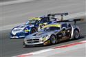 Tomáš Enge s MB SLS AMG GT3 sedmý na 24hodinovce v Dubaji 2012