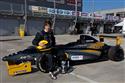 WSR 2011 s Richardem Gondou