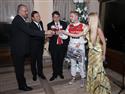 Oslava 25 let v motorsportu u Matějovských při otevření hotelu Manor House