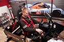 Závodní simulárory fy Profisim - k vyzkoušení nejen v Brně