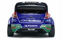 Nov Ford Fiesta RS World Rally Car - 2012