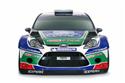 Nový Ford Fiesta RS World Rally Car - 2012