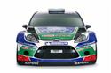 Nov Ford Fiesta RS World Rally Car - 2012