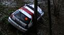 Janner rallye 2012 a havárie posádky Bisaha- Zachar