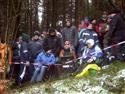 Janner rallye 2012 - zimní i jarní atmosféra soutěže