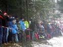 Janner rallye 2012 - zimní i jarní atmosféra soutěže