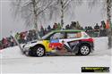 Dosavadní vládce Jänner Rallye Hänninen udělal hodiny a  Baumschlager rovněž