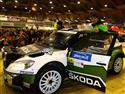 Janner rallye 2012 a vítězná dvojice továrního týmu ŠM