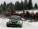 Janner rallye 2012 a vítězná dvojice továrního týmu ŠM