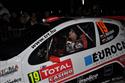 První den na Rally Monte Carlo 2012 Slováka Melichárka : očistec