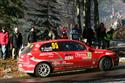 Martin Rada s Jardou Jugasem zlatí ve třídě 8 na soutěži MS - Monte 2012