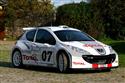 Peugeot Sport a jeho ji st specil P 207 S2000