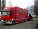 TK Martina Rady před odjezdem na Rallye Monte Carlo 2012