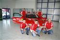 TK Agrotec teamu po úspěšném startu na Rallye Monte Carlo 2012