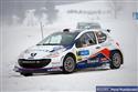 Janner rallye 2012 a loučení Pavla Valouška se Zdeňkem Hrůzou