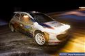 Janner rallye 2012 a louen Pavla Valouka se Zdekem Hrzou