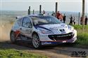 Sezóna 2011 Pavla Valouška se Zdeňkem Hrůzou a vozu Peugeot 207 S2000