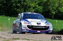 Sezóna 2011 Pavla Valouška se Zdeňkem Hrůzou a vozu Peugeot 207 S2000