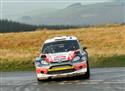 Martin Prokop a jeho premiéra s Fiestou WRC na Britské rallye 2011