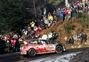 Martin Prokop v TOP 10 na Rallye Monte Carlo 2012