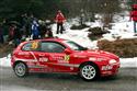 Martin Rada zlatý ve třídě 8. na Rallye Monte Carlo 2012