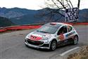 Jaroslav Melichrek premirov na Rallye Monte Carlo 2012