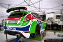 Waldwiertel rally 2014 zachycená Pavlem Pustějovským