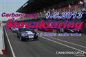 Kalendář Carbonia Cup 2013