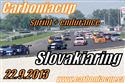 CARBONIA CUP zavt tentokrt na Slovakiaring