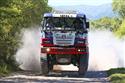 Dakar 2014 vyhrl Karginov, Kolom nepekonn