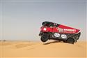 MKR Technology lad vlastn kamion na Dakar