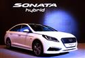 Hyundai představil novou Sonatu ve verzi Hybrid
