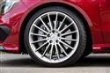 Nový Mercedes-Benz CLA 45 AMG vyráží na silnice na pneumatikách Dunlop