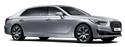Hyundai představil model EQ900 Limousine