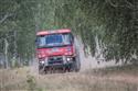 Martin van den Brink vyhrv 5. etapu Silk Way Rally