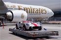 Emirates SkyCargo přepraví první vůz, který byl navržen a vyroben ve Spojených arabských emirátech