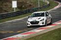 Hyundai Motor testoval v závodě na Nürburgringu model i30 N