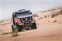 Severočeské kamiony ovládly rallye Maroko Desert Challenge