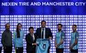 Nexen Tire a fotbalový Manchester City prodloužili sponzoring o další tři roky