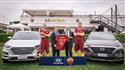 Hyundai uzavřel partnerství s fotbalovým klubem AS Řím
