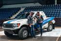Autokrosový šampion Boris Vaculík v barvách týmu BARTH Racing vyhlíží premiérovou účast na slavné Rallye Dakar 2018